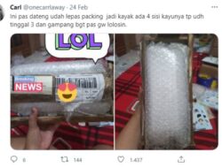 Beli iPhone XR Hanya Tinggal Dus, Pihak JNE Klarifikasi