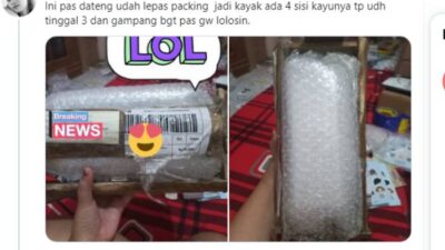 Beli IPhone XR Hanya Tinggal Dus