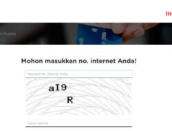 Cara Melihat Sisa Pemakaian Internet IndiHome