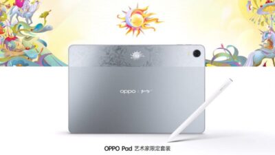 Tablet OPPO Pad