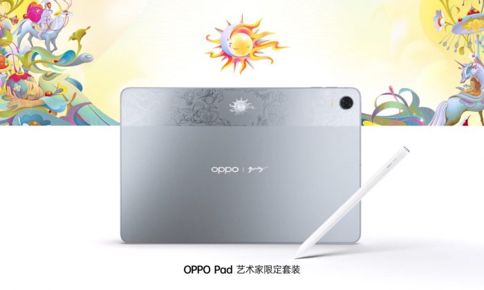 Tablet OPPO Pad
