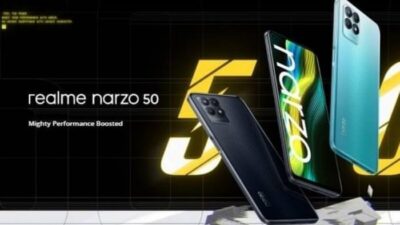 Realme Narzo 50