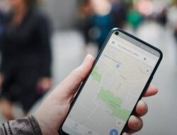 Melacak Teman Dengan Fitur Friend List di Google Maps