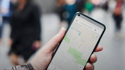 Fitur Friend List Di Google Maps