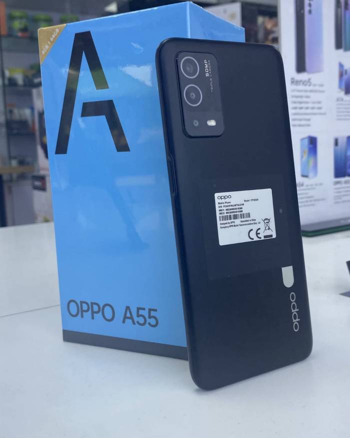 Harga OPPO A55