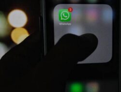 Keluar Grup WhatsApp Tanpa Ketahuan Orang lain