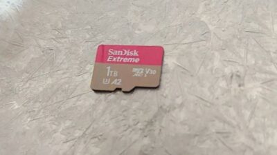 Memperbaiki SD Card Tidak Terbaca