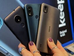 Bocoran Nokia C21 Resmi Rilis di MWC 2022