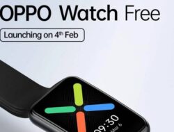 Spesifikasi Oppo Watch Free dan Harga di Indonesia