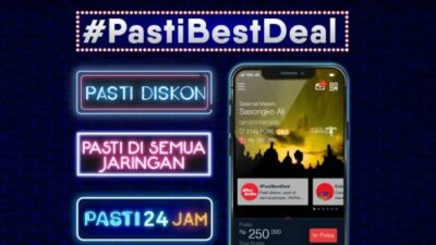 Paket Best Deal Telkomsel