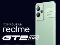 Realme GT 2 Pro Spesifikasi dan Harga Terbaru