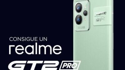 Realme GT 2 Pro