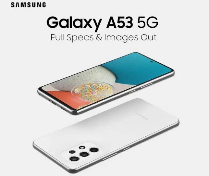 Samsung Galaxy A53 5G