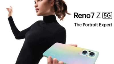 Spesifikasi Oppo Reno7 5G