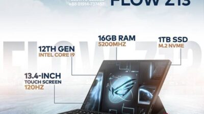 ASUS ROG Flow Z13