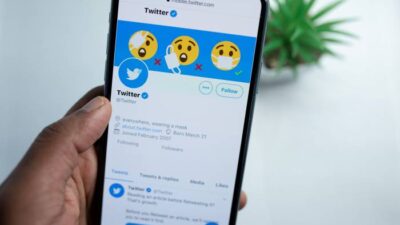 Cara Membuat Nama Twitter Kosong 2022