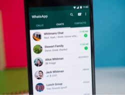 Fitur Komunitas Whatsapp Siap Dirilis Tahun 2022