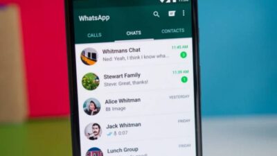 Fitur Komunitas Whatsapp