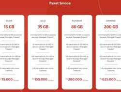 Harga Addon Paket Smooa dari IndiHome 2022