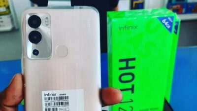 Infinix Hot 12i