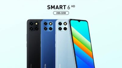 Infinix SMART 6 HD