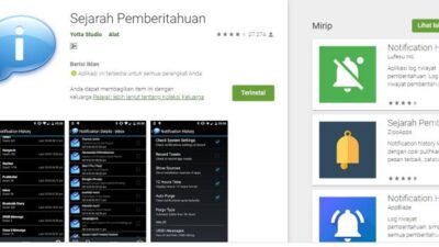 Mengetahui Pesan WhatsApp Yang Telah Dihapus