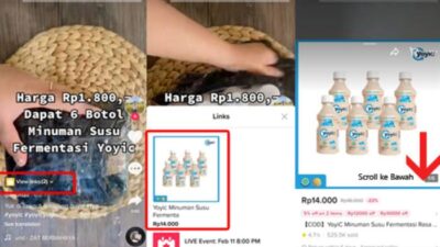 Mengetahui Review Di TikTok Shop