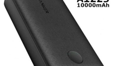 Power Bank 20000 MAh Terbaik 2022