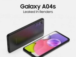 Bocoran Spek dan Harga Samsung Galaxy A04s