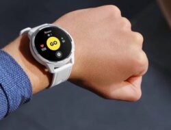 Spesifikasi dan Harga Xiaomi Watch S1 Active di Indonesia