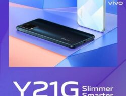 Spesifikasi dan harga vivo Y21G