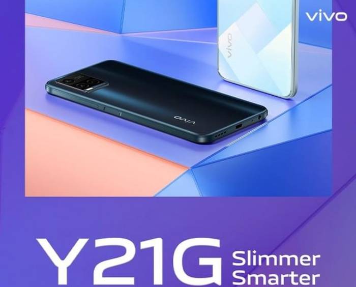 Vivo Y21G