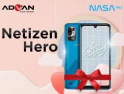 ADVAN Nasa Pro Spesifikasi dan Harga Terbaru 2022