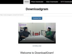 Cara Download Video IGTV Online Tanpa Aplikasi