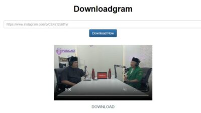 Cara Download Video IGTV Online Tanpa Aplikasi