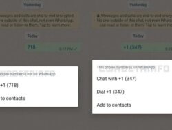 Mengenal Fitur Baru WA Chat Tanpa Simpan Nomor di Whatsapp
