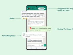 Fitur Terbaru Whatsapp Yang Wajib Diketahui