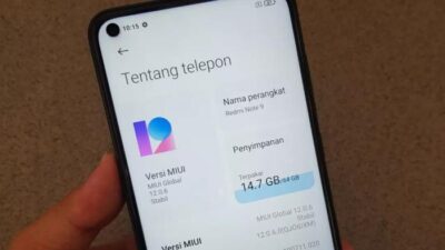 Hapus Aplikasi Bawaan Xiaomi