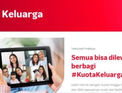 Harga Paket Kuota Keluarga Telkomsel 2022