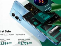 Spesifikasi & Harga Infinix Note 12 di Indonesia