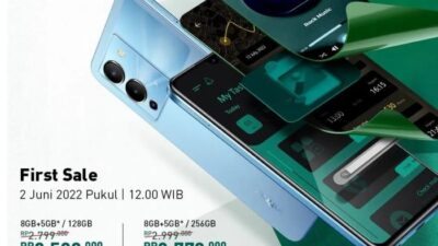 Spesifikasi & Harga Infinix Note 12 di Indonesia