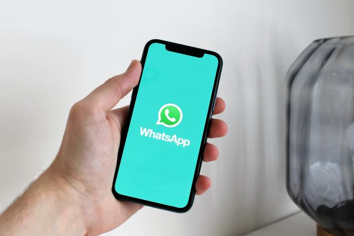 Keluar Grup Tanpa Jejak Sedang Diuji Whatsapp