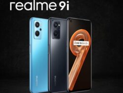 Spesifikasi dan Harga Realme 9i di Indonesia