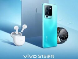 Spesifikasi dan Harga Vivo S15 Series di Indonesia