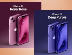 Bocoran Harga, Spek dan Tanggal Rilis iPhone 14