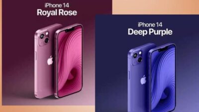 Bocoran Harga, Spek dan Tanggal Rilis iPhone 14