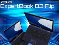 ASUS ExpertBook B3 Flip Spesifikasi dan Harga Terbaru di Indonesia