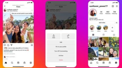 3 Fitur Baru Instagram Sudah Bisa Digunakan