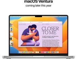 Fitur Baru MacOS Ventura 2022 Yang Bikin Kagum