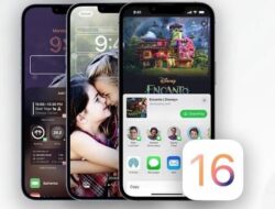 7 Fitur Baru di iOS 16 Yang Sangat Unik